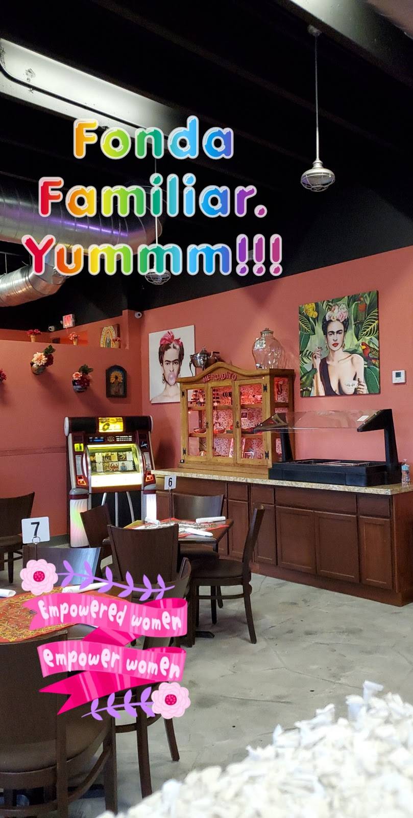 Fonda Familiar | restaurant | 245 NE 8th St, Homestead, FL 33030, USA | 7866012133 OR +1 786-601-2133