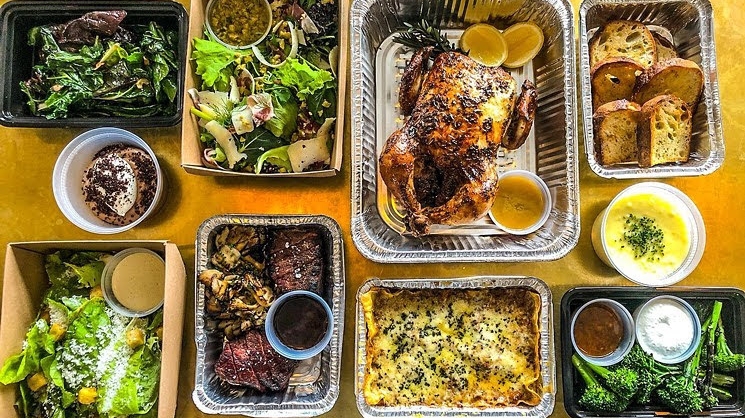 Carolina Trap Kitchens | restaurant | 919 True St Suite B, Columbia, SC 29209, USA | 8032051006 OR +1 803-205-1006