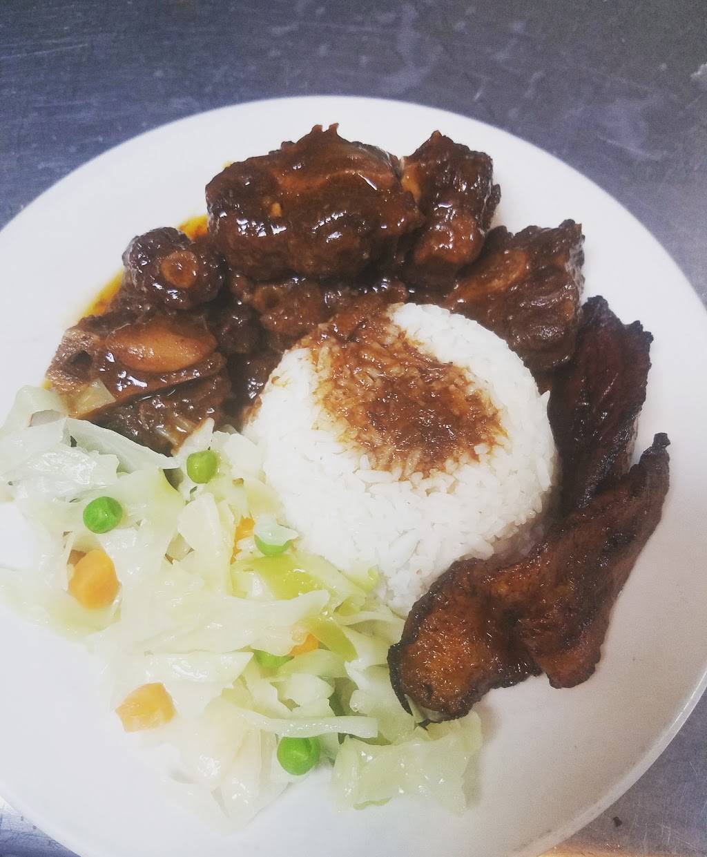 Nickys Jamaican Cuisine | restaurant | 766 E 80th St, Brooklyn, NY 11236, USA | 7184448100 OR +1 718-444-8100