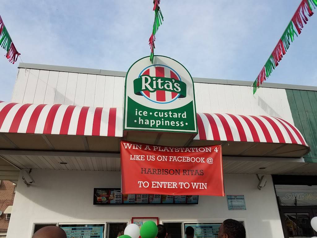 Ritas Italian Ice & Frozen Custard | restaurant | 6200 A Frankford Ave, Philadelphia, PA 19135, USA | 2155332242 OR +1 215-533-2242