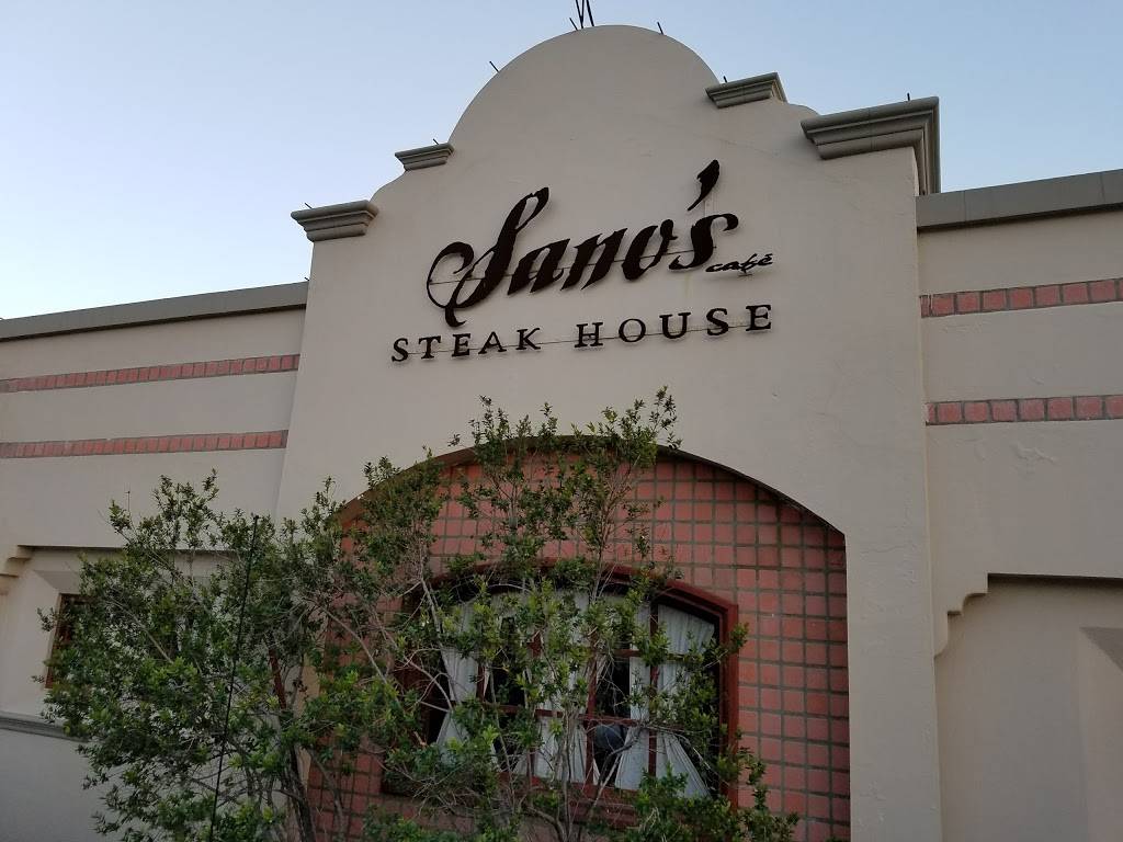 SANO´S STEAK HOUSE | restaurant | Carretera Tijuana-Ensenada Km 108.5, Zona Playitas, Quintas Papagayo, 22860 Ensenada, B.C., Mexico | 016461744061 OR +52 646 174 4061