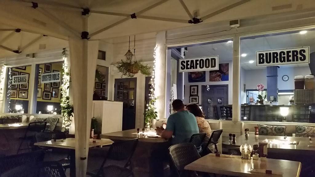 Rose Cove Restaurant | restaurant | 221 Main St, Ogunquit, ME 03907, USA | 2076412494 OR +1 207-641-2494