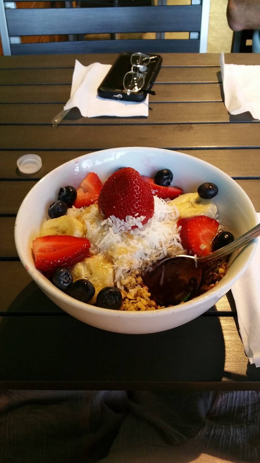 Banzai Bowls | restaurant | 120 S El Camino Real, San Clemente, CA 92672, USA | 9492184533 OR +1 949-218-4533