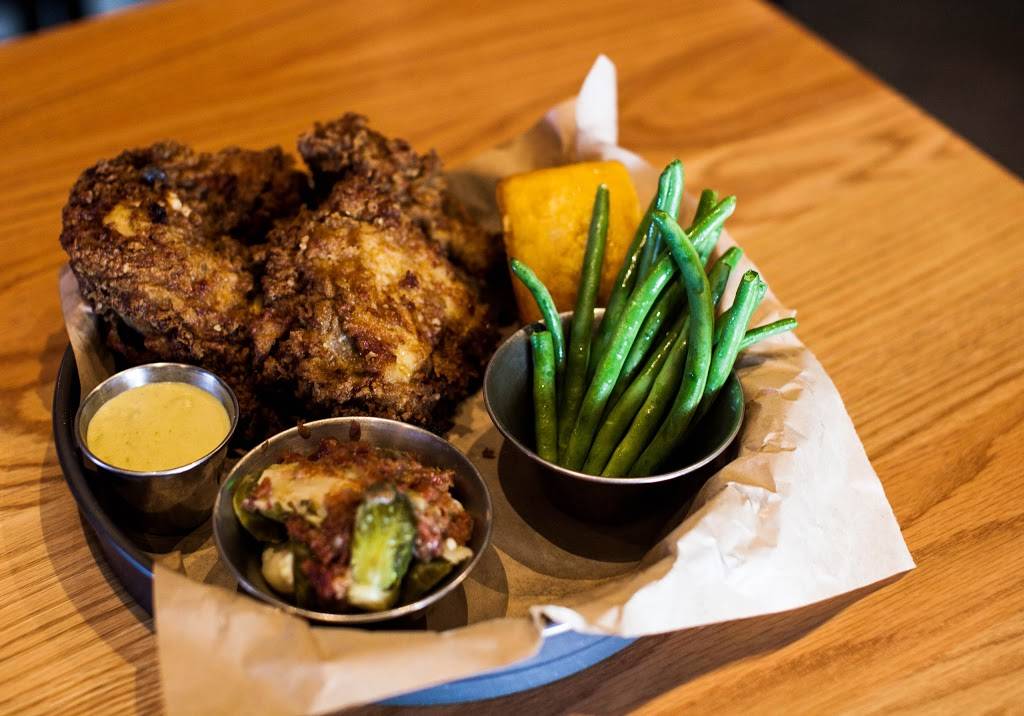 Red Door Woodfired Grill | restaurant | 11851 Roe Ave, Leawood, KS 66211, USA | 9132274959 OR +1 913-227-4959