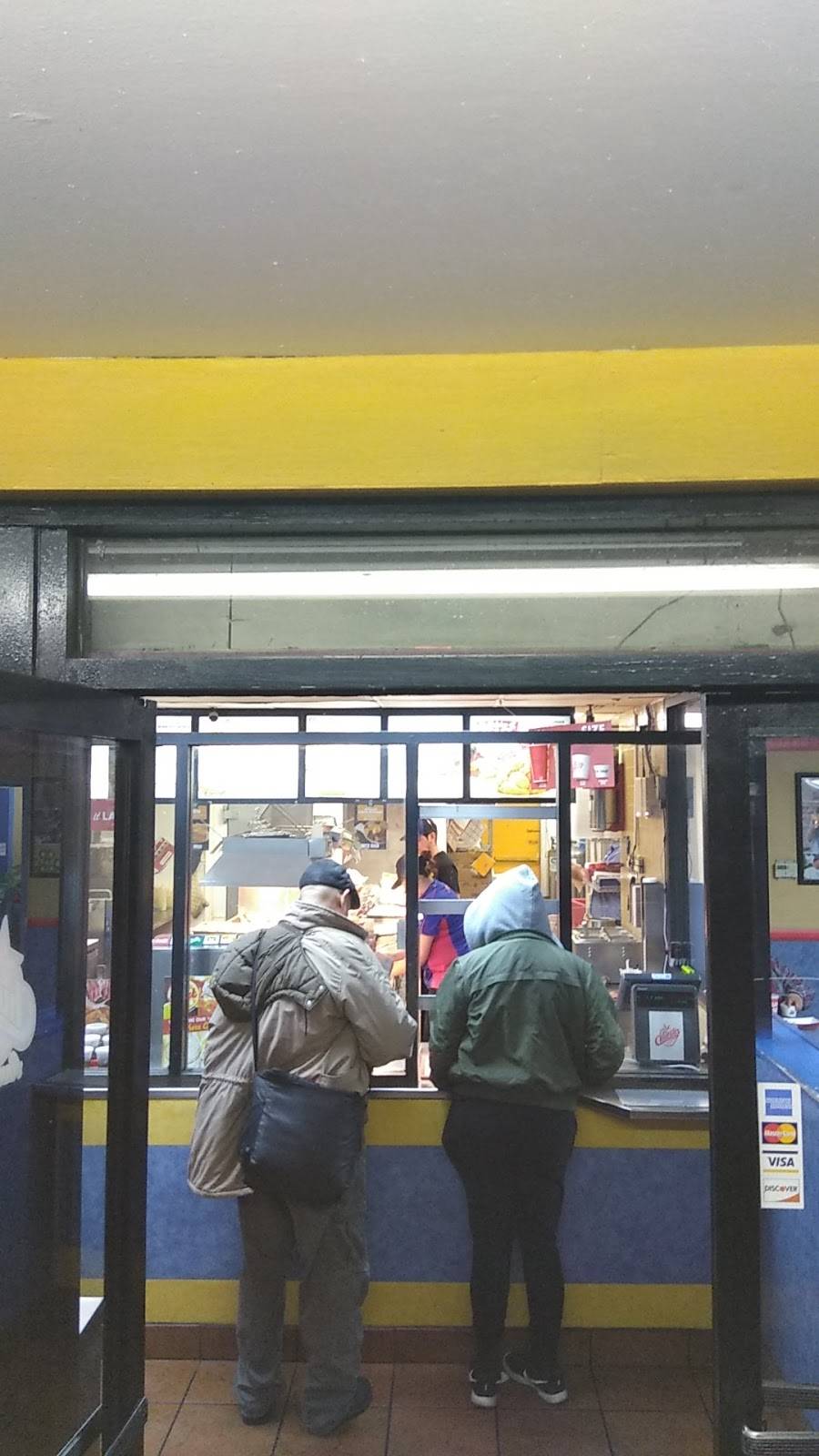 Churchs Chicken | restaurant | 1415 Rosecrans Ave, Compton, CA 90222, USA | 3106351733 OR +1 310-635-1733