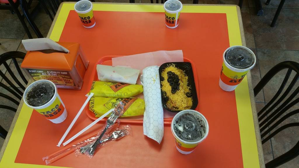 Taco Casa | restaurant | 1517 S 1st St, Lufkin, TX 75901, USA | 9366341800 OR +1 936-634-1800