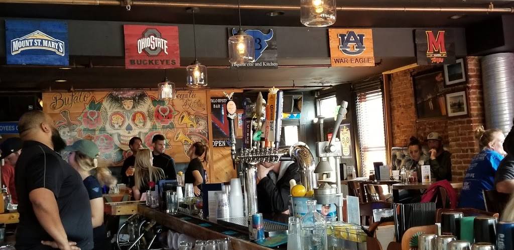 El Bufalo Tequila Bar & Kitchen | restaurant | 2921 ODonnell St, Baltimore, MD 21224, USA | 4108140594 OR +1 410-814-0594