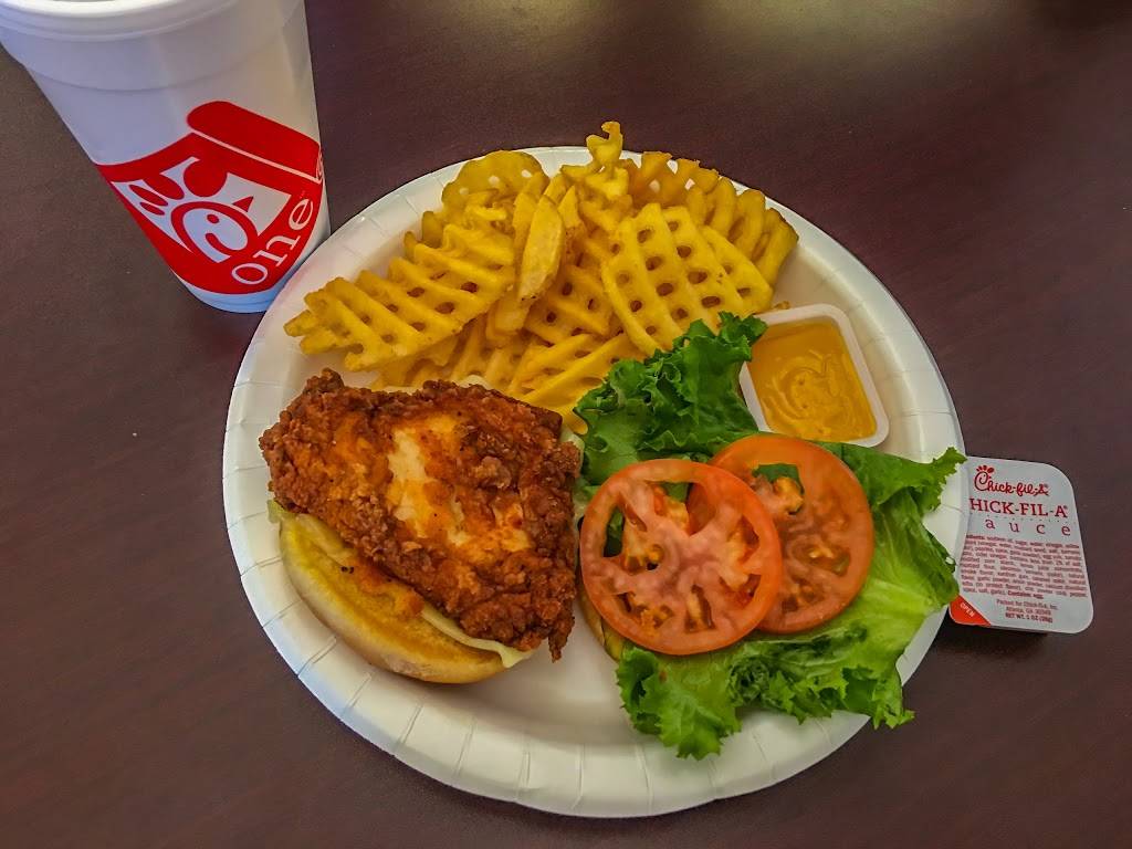 Chick-fil-A | restaurant | 4105 N 44th St, Phoenix, AZ 85018, USA | 6028404566 OR +1 602-840-4566