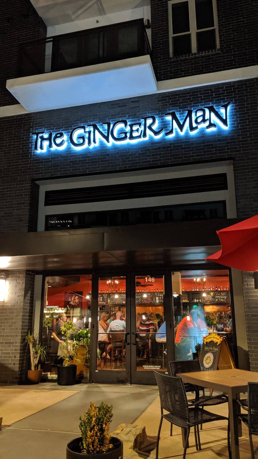 The Ginger Man | restaurant | 5250 N OConnor Blvd Suite 146, Irving, TX 75039, USA | 9726074227 OR +1 972-607-4227