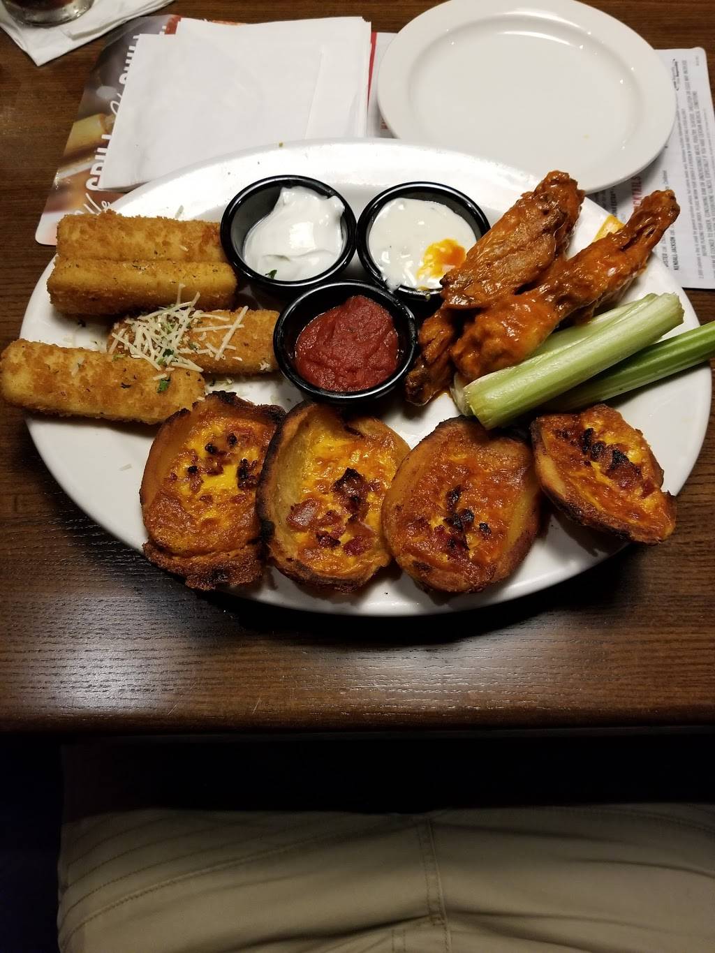 TGI Fridays | restaurant | 400 South Park Ave, Linden, NJ 07036, USA | 9083743003 OR +1 908-374-3003