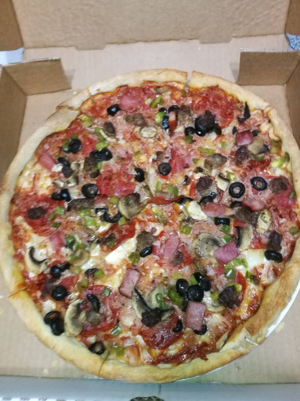 Bakers Pizza | restaurant | 501 Ash St, Maysville, OK 73057, USA | 4058674992 OR +1 405-867-4992