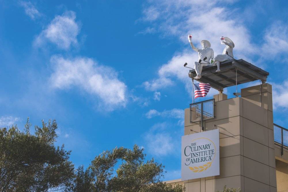 The CIA at Copia (The Culinary Institute of America) | restaurant | 500 1st St, Napa, CA 94559, USA | 7079672500 OR +1 707-967-2500
