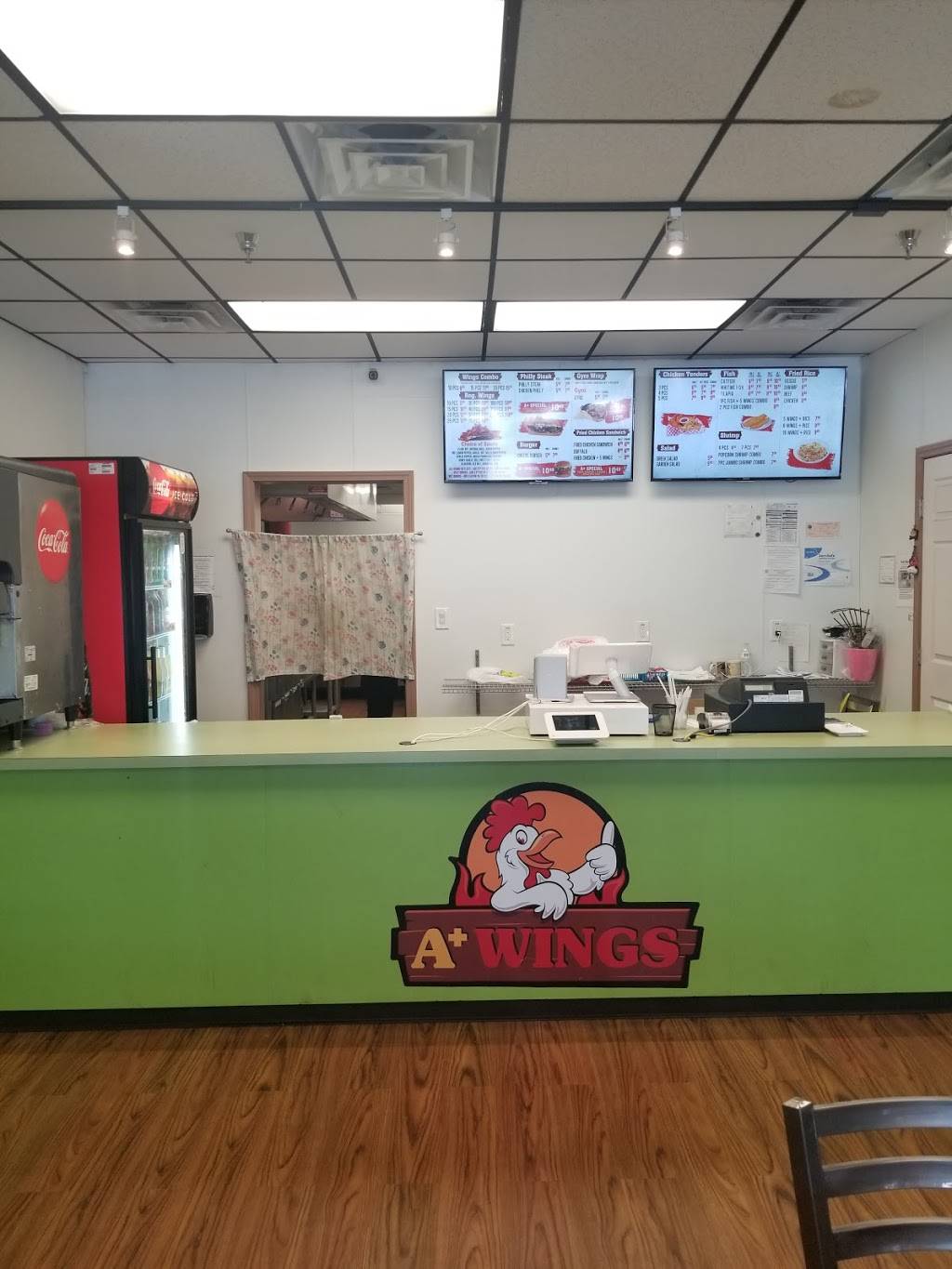 A+ Wings | restaurant | 1500 Pleasant Hill Rd, Duluth, GA 30096, USA | 6783801122 OR +1 678-380-1122