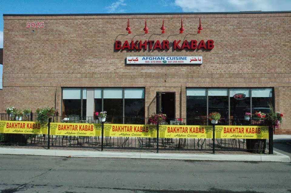 Bakhtar Kabab | restaurant | 5925 Tomken Rd # Unit 1, Mississauga, ON L4W 4L8, Canada | 9056709944 OR +1 905-670-9944