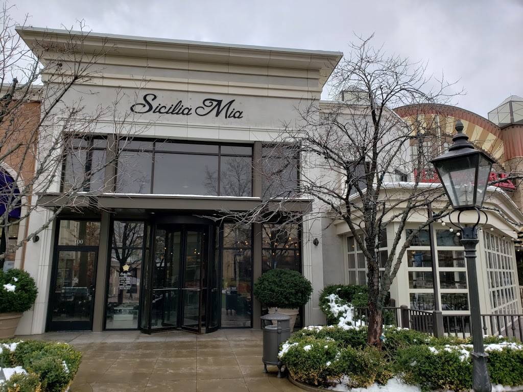 Sicilia Mia - Farmington | restaurant | 895 W E Promontory, Farmington, UT 84025, USA | 3859883727 OR +1 385-988-3727