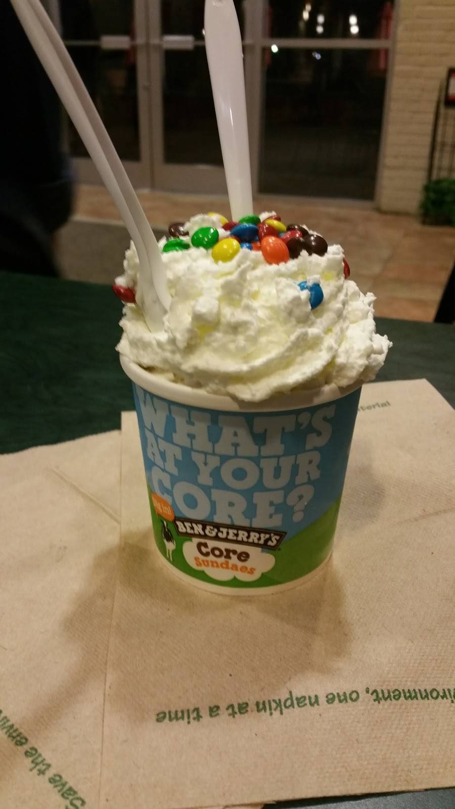 Ben & Jerry’s | bakery | 3801 Hillsborough St, Raleigh, NC 27607, USA | 9198070707 OR +1 919-807-0707