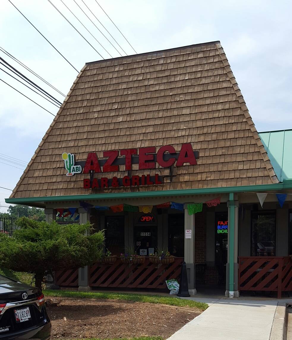 ABI Azteca Grill & Bar | restaurant | 11514 Middlebrook Road, Germantown, MD 20876, USA | 3019721406 OR +1 301-972-1406