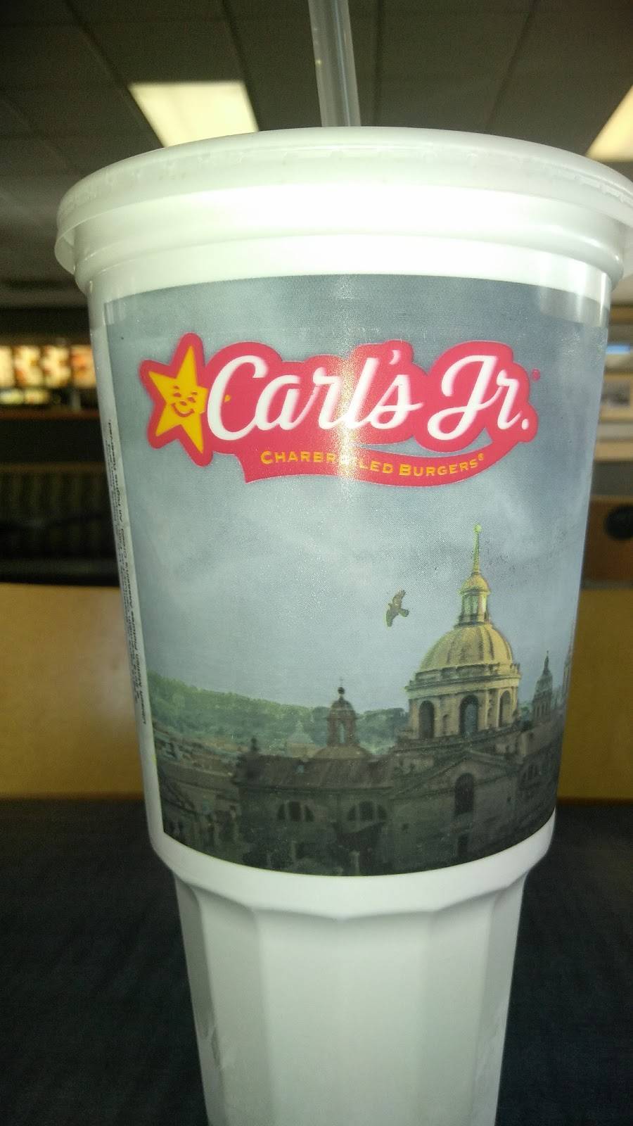 Carls Jr. | restaurant | 28023 Scott Rd, Murrieta, CA 92563, USA | 9516723814 OR +1 951-672-3814