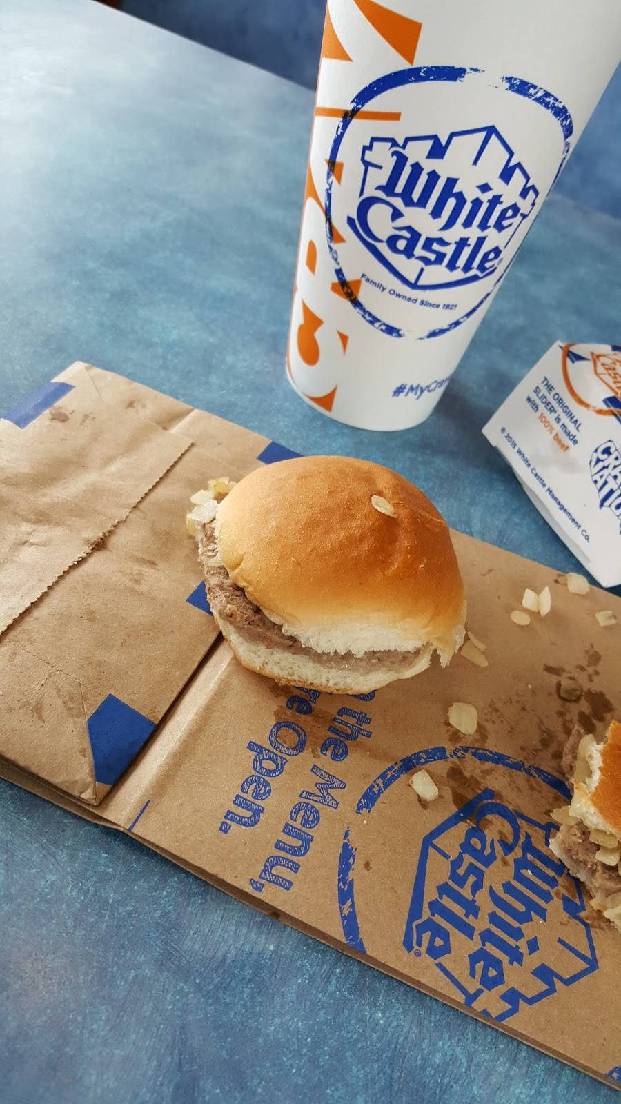 White Castle | restaurant | 5301 W Washington St, Indianapolis, IN 46241, USA | 3172480011 OR +1 317-248-0011