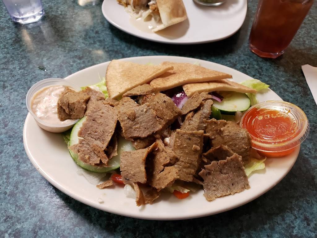 Pita Cafe | restaurant | 2801 John Hawkins Pkwy, Hoover, AL 35244, USA | 2054027482 OR +1 205-402-7482