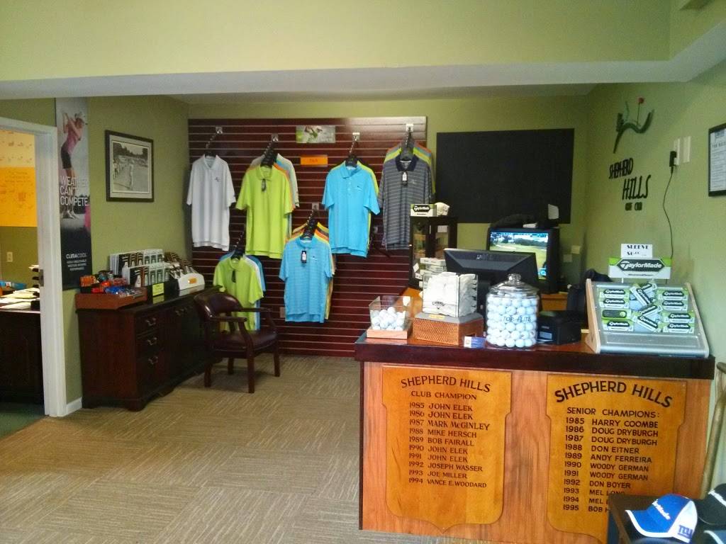 Shepherd Hills Golf Club | restaurant | 1160 Krocks Rd, Wescosville, PA 18106, USA | 6103910644 OR +1 610-391-0644