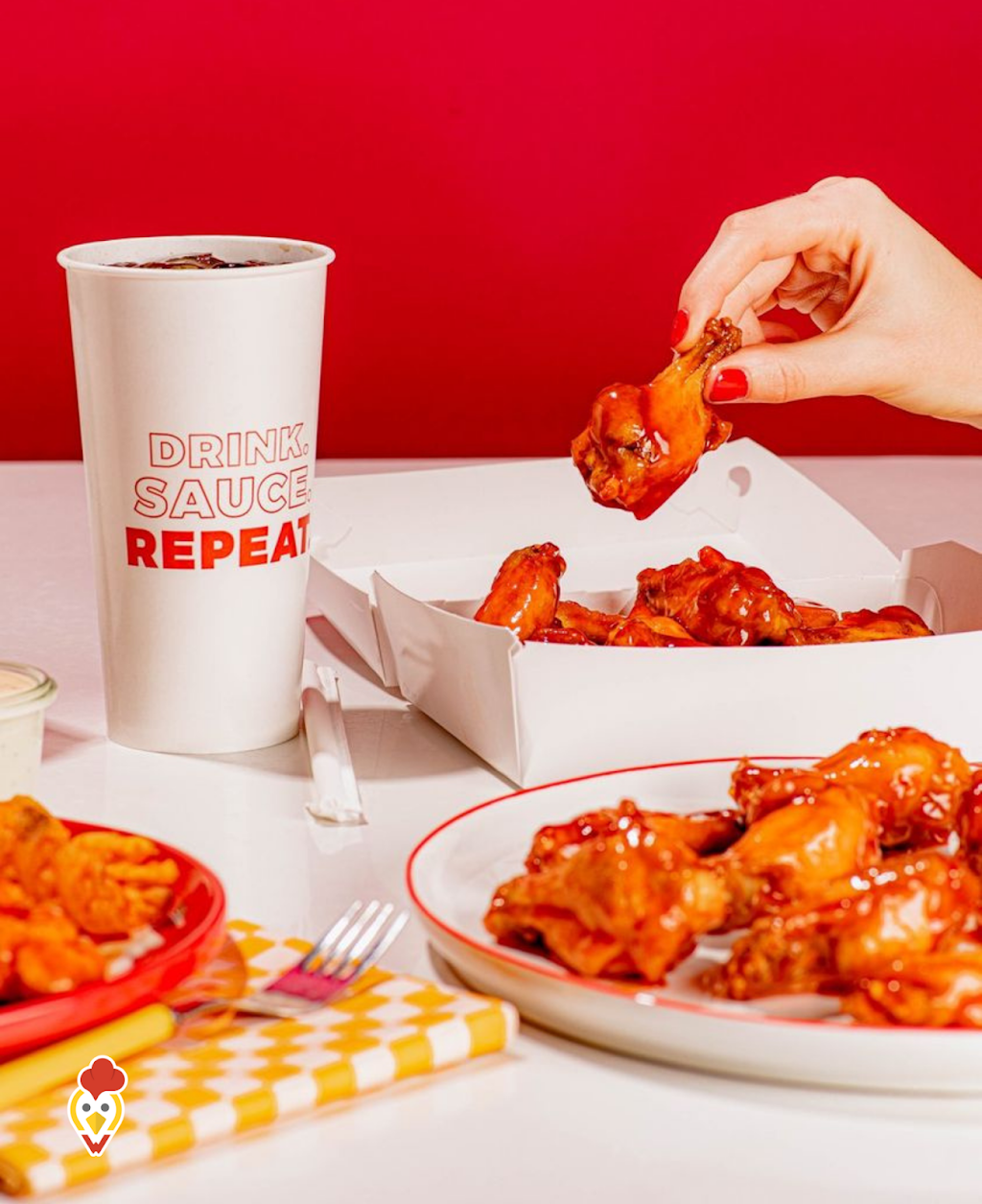 Wings Over Stratford | restaurant | 1345 Barnum Ave, Stratford, CT 06614, USA | 2035405077 OR +1 203-540-5077