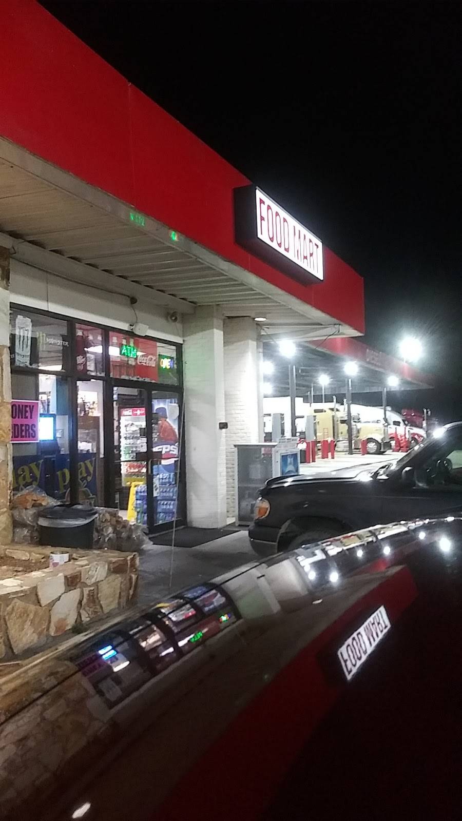 Pattys Truck Stop | restaurant | 940 Hwy 140 NW, Adairsville, GA 30103, USA | 7707739337 OR +1 770-773-9337