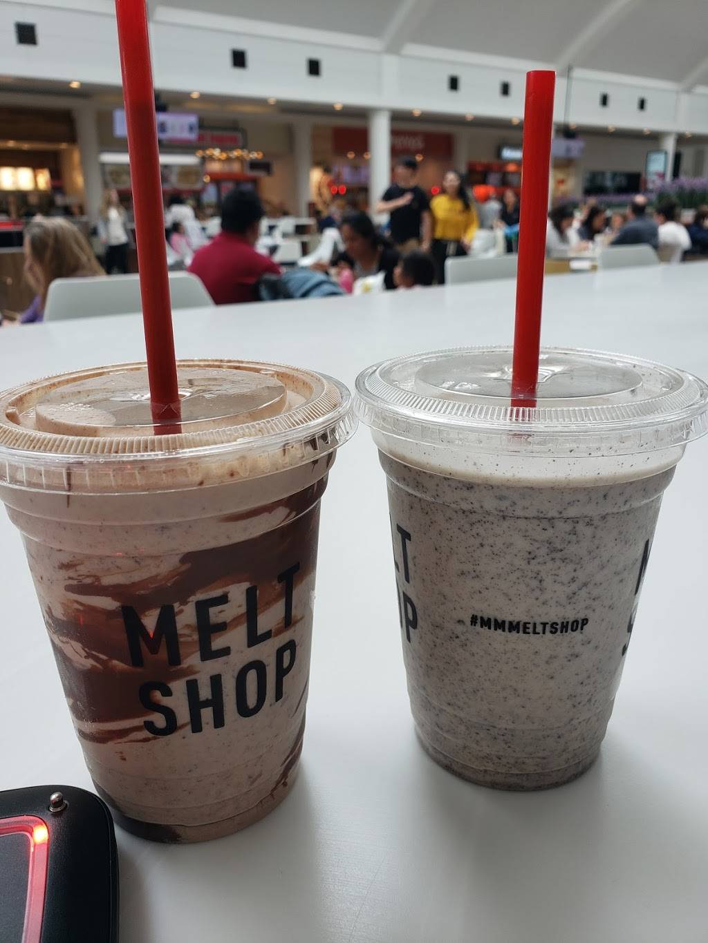 Melt Shop | restaurant | 55 Parsonage Rd, Edison, NJ 08837, USA | 7322189391 OR +1 732-218-9391