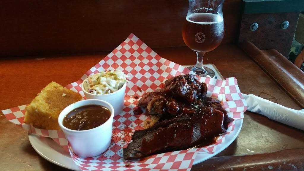 Enzo BBQ Ale House | restaurant | 4121 Oceanside Blvd #201, Oceanside, CA 92056, USA | 7606439602 OR +1 760-643-9602