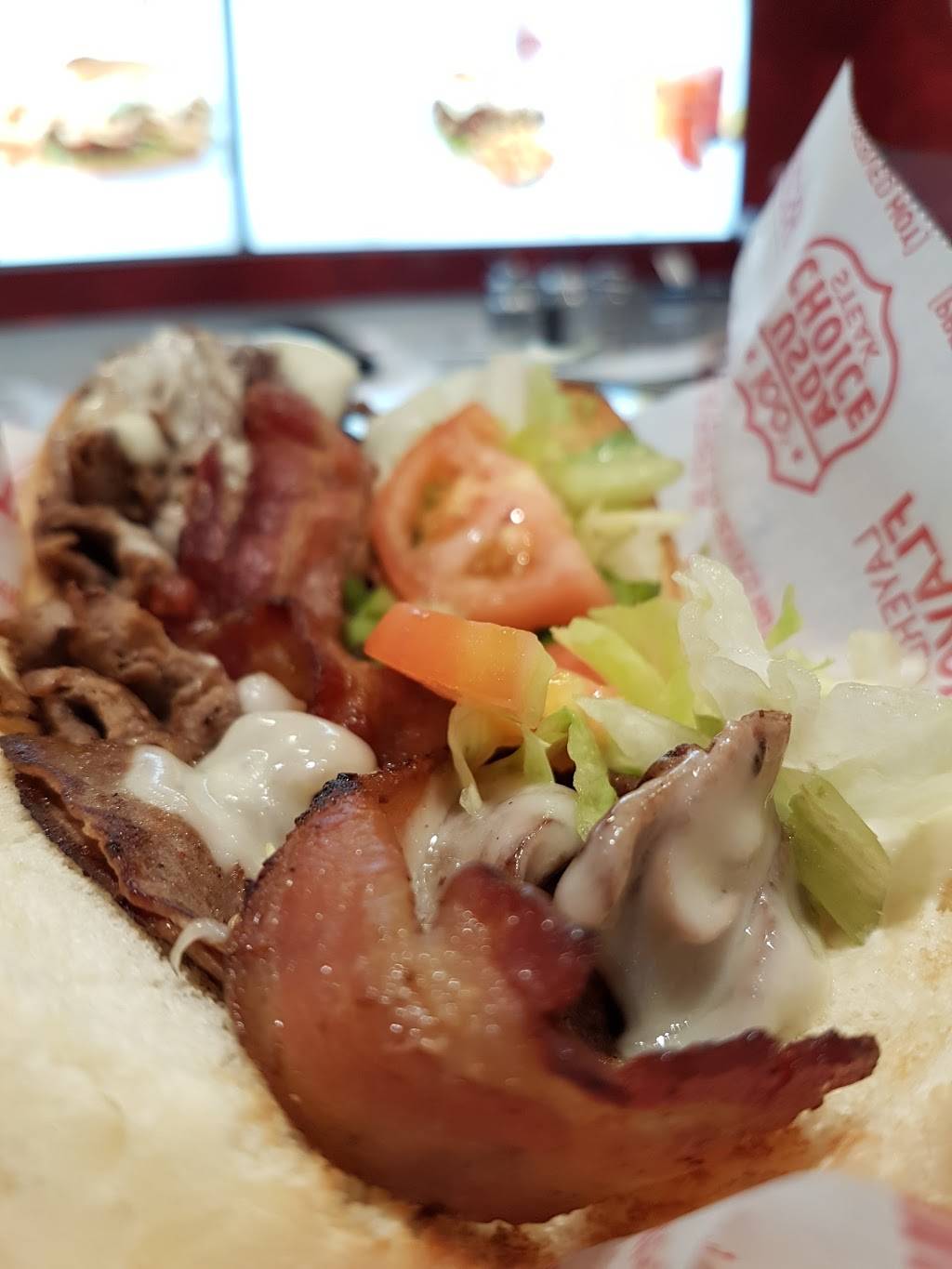 Charleys Philly Steaks | restaurant | Charley Steakery 17, Southland Mall, Hayward, CA 94545, USA | 5102650234 OR +1 510-265-0234