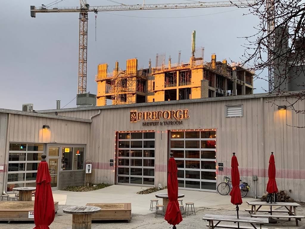 Fireforge Crafted Beer | restaurant | 311 E Washington St, Greenville, SC 29601, USA | 8643004809 OR +1 864-300-4809