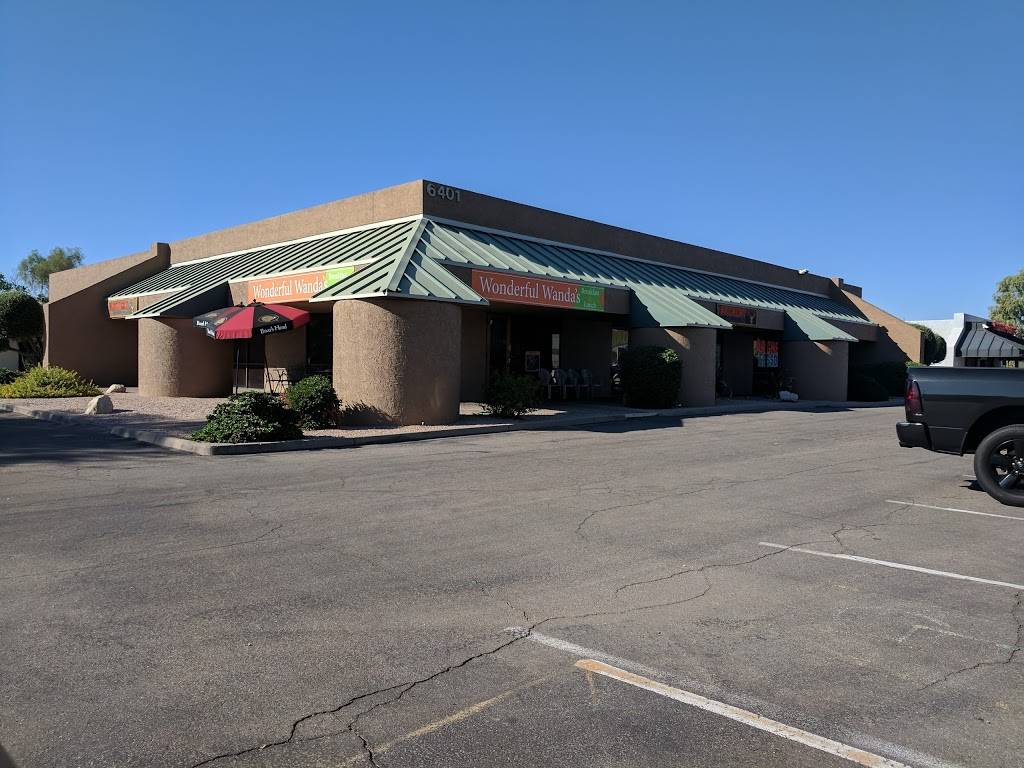 Wonderful Wandas | restaurant | 6401 W Chandler Blvd # B, Chandler, AZ 85226, USA | 4807638100 OR +1 480-763-8100