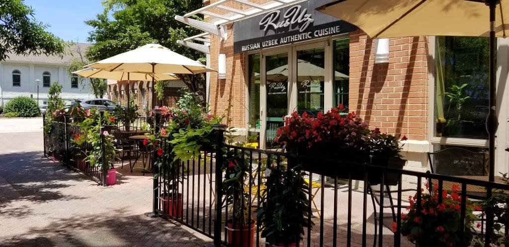 Rus Uz - Arlington | restaurant | 1000 N Randolph St, Arlington, VA 22201, USA | 5713124086 OR +1 571-312-4086