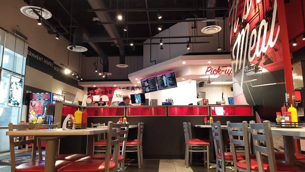 Steak n Shake | restaurant | 2550 St Rose Pkwy Suite 100, Henderson, NV 89074, USA | 7026754206 OR +1 702-675-4206