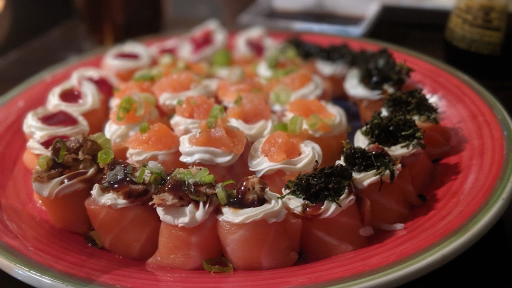 Hidden Sushi | restaurant | 5417 International Dr, Orlando, FL 32819, USA | 4077763460 OR +1 407-776-3460