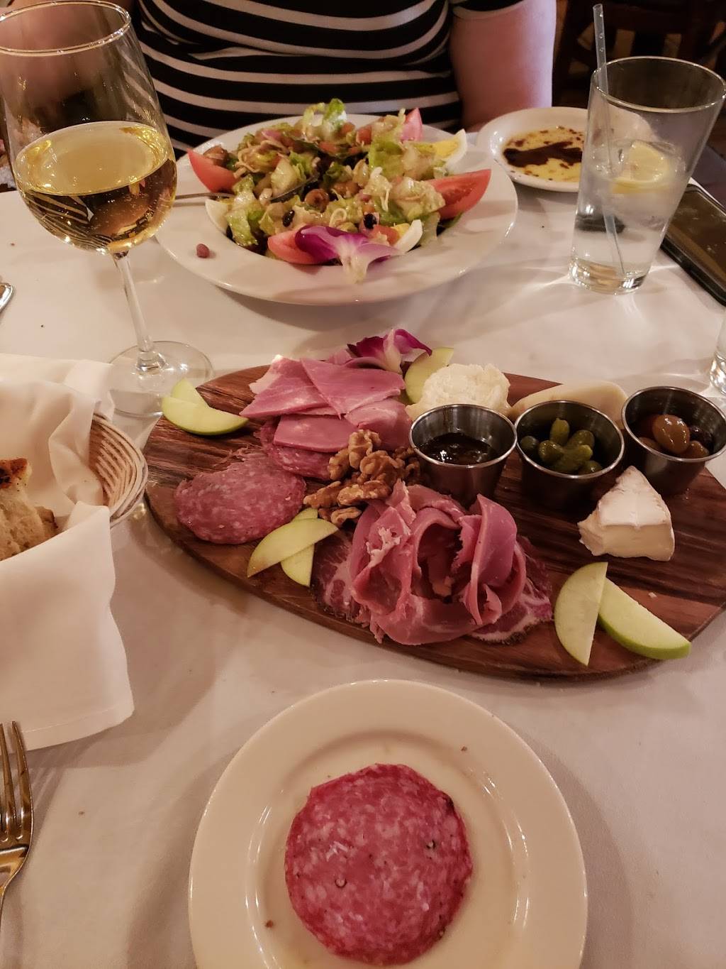 Caffe Allegro | restaurant | 186 N 2nd Ave, Upland, CA 91786, USA | 9099490805 OR +1 909-949-0805