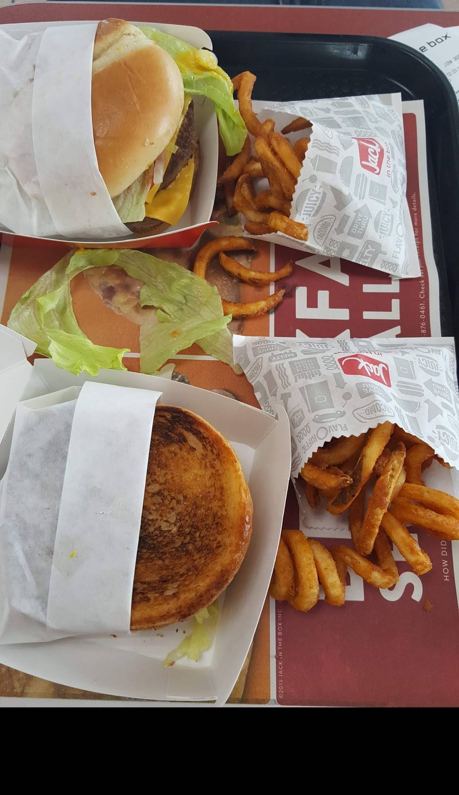 Jack in the Box | restaurant | 2801 W Washington St, Stephenville, TX 76401, USA | 2549185002 OR +1 254-918-5002