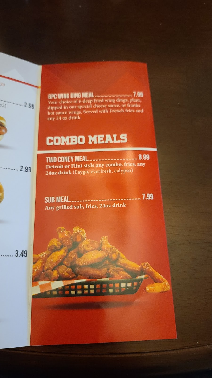 Steves Coney Island & Grill | restaurant | Sublett Rd, Arlington, TX 76001, USA | 6822708174 OR +1 682-270-8174