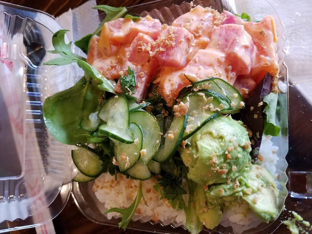 Poke n Salad | restaurant | 26491 Ynez Rd, Temecula, CA 92591, USA | 9512407070 OR +1 951-240-7070