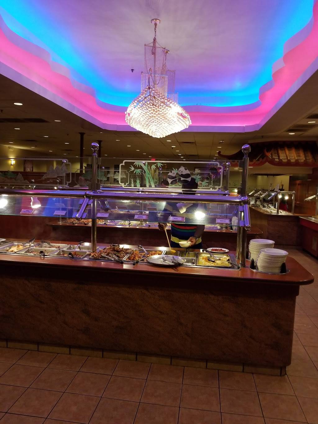 China Pan Buffet & Grill | restaurant | 8 Stonebridge Blvd, Jackson, TN 38305, USA | 7316645155 OR +1 731-664-5155