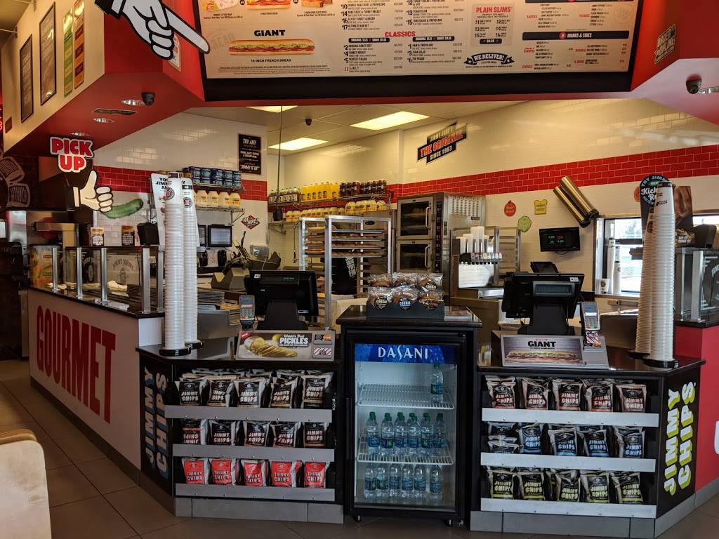 Jimmy Johns | meal delivery | 320 S Lebanon St, Lebanon, IN 46052, USA | 7654812777 OR +1 765-481-2777