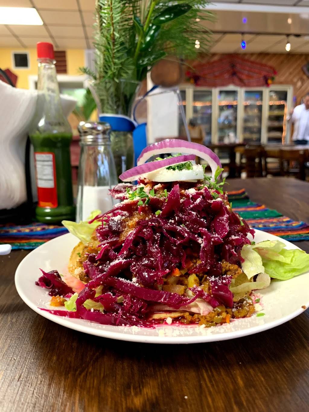 RESTAURANTE EL MESON CHAPIN | restaurant | 1560 N Sylvania Ave, Fort Worth, TX 76111, USA | 6823859246 OR +1 682-385-9246