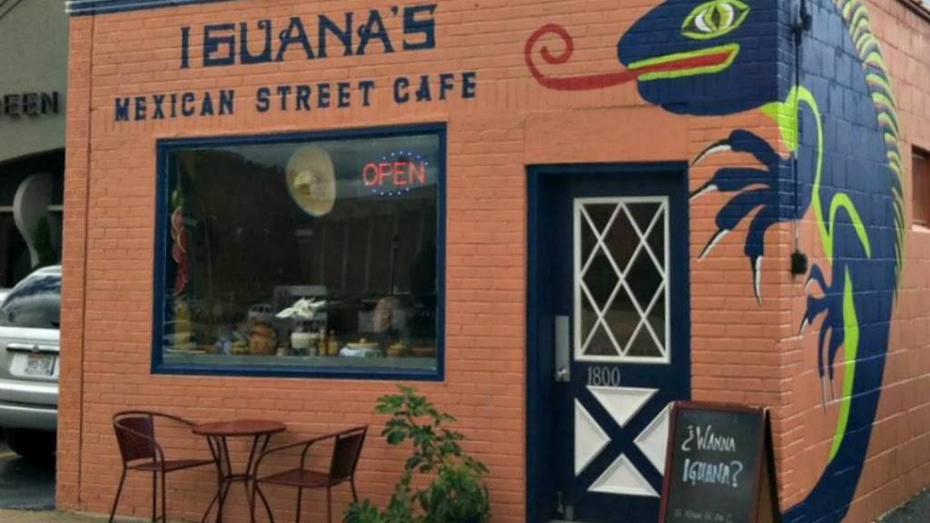 Iguanas Mexican Street Café | restaurant | 1800 State St, La Crosse, WI 54601, USA | 6085193112 OR +1 608-519-3112