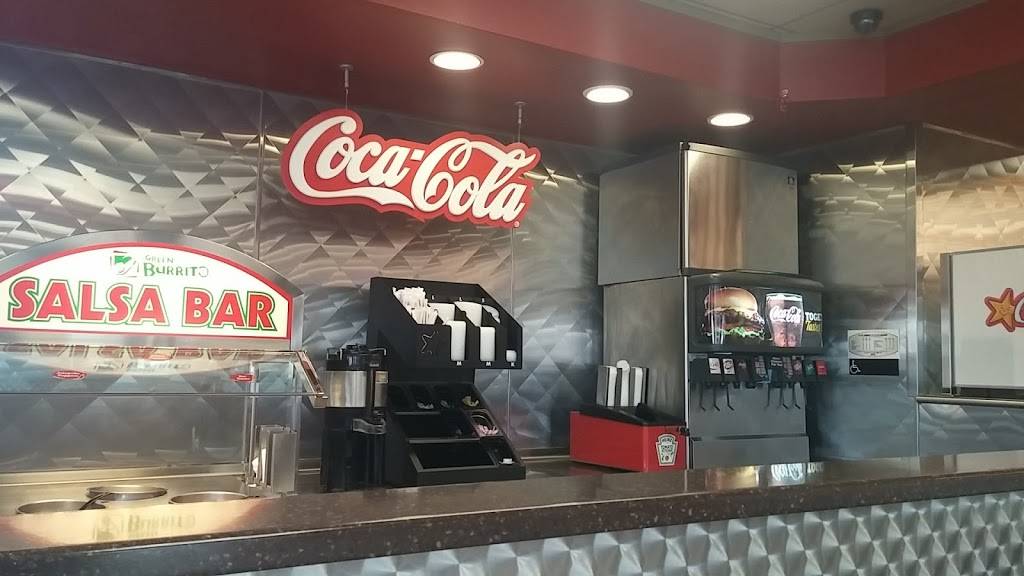 Carls Jr. | restaurant | 1588 N First St, Fresno, CA 93703, USA | 5594851705 OR +1 559-485-1705