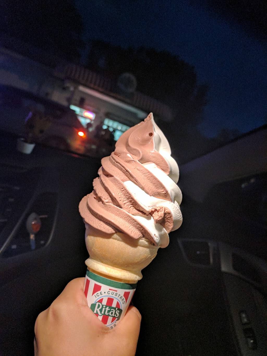 Ritas Italian Ice & Frozen Custard | restaurant | 9095 Frederick Rd, Ellicott City, MD 21042, USA | 4102031756 OR +1 410-203-1756