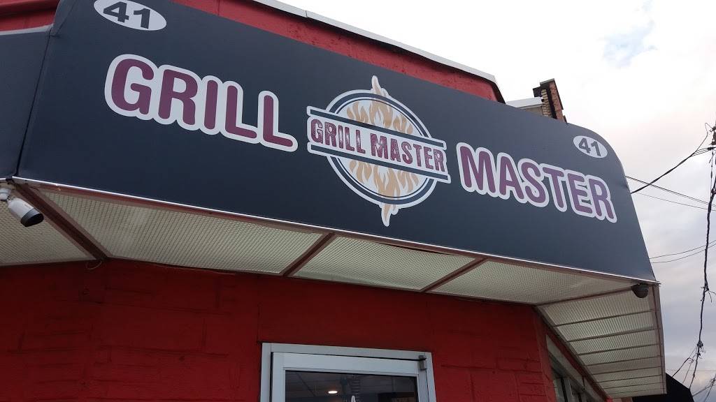Grill Master | restaurant | 41 Bloomfield Ave, Bloomfield, NJ 07003, USA | 9737480605 OR +1 973-748-0605