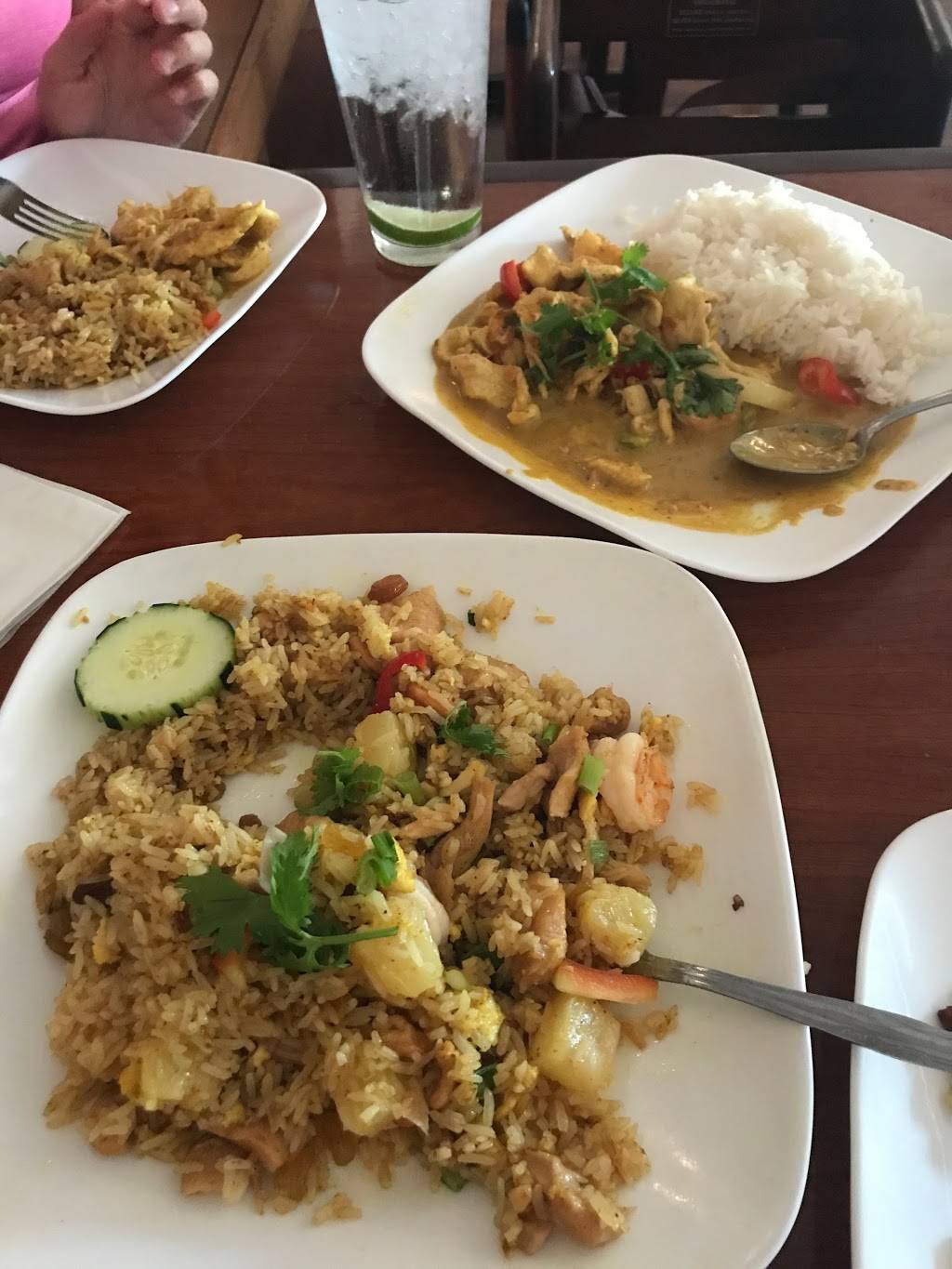 Thai Cafe | restaurant | 614 N Central Ave, Tracy, CA 95376, USA | 2098323800 OR +1 209-832-3800