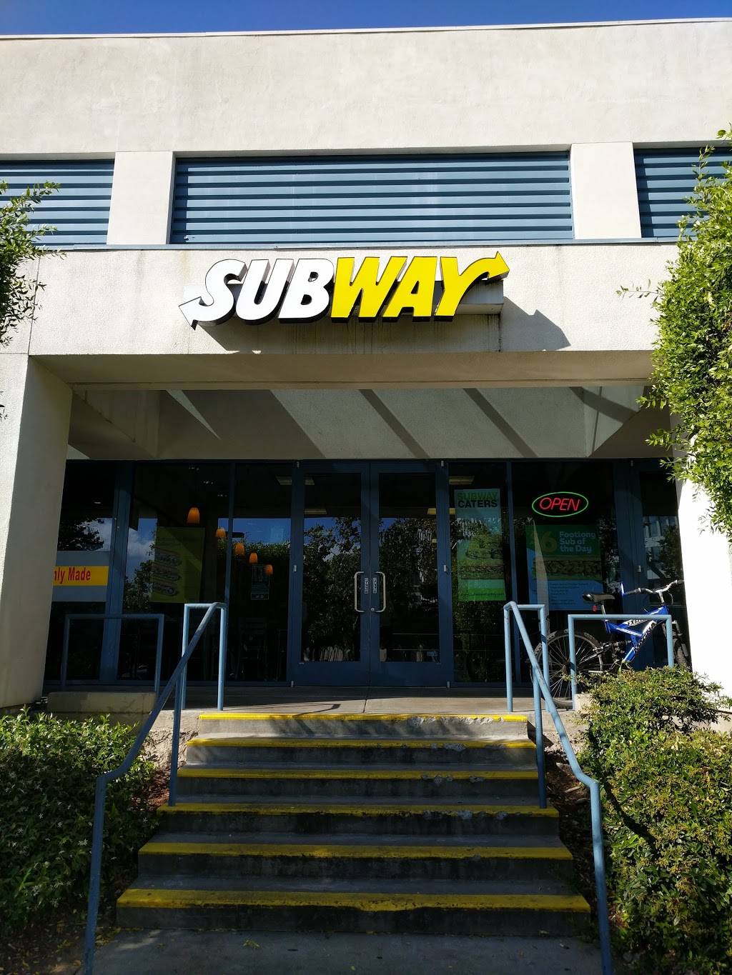 Subway Restaurants | restaurant | 3730 N 1st St #125, San Jose, CA 95134, USA | 4084341111 OR +1 408-434-1111