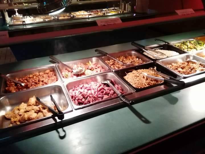 Express China | restaurant | 1345 Jackson St, Salem, IN 47167, USA | 8128838863 OR +1 812-883-8863