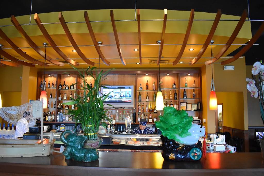 Passion Asian Bistro | restaurant | 25 Magothy Beach Rd, Pasadena, MD 21122, USA | 4104393900 OR +1 410-439-3900